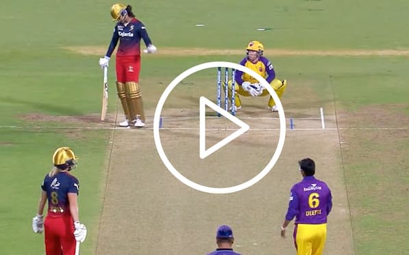[Watch] Mandhana Gives Deepti Sharma Taste Of Her Own Medicine In Tit-For-Tat Moment